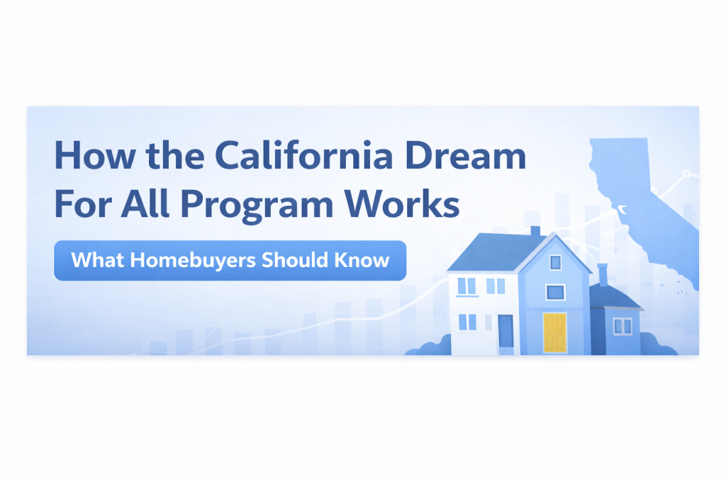 California Dream For All Program