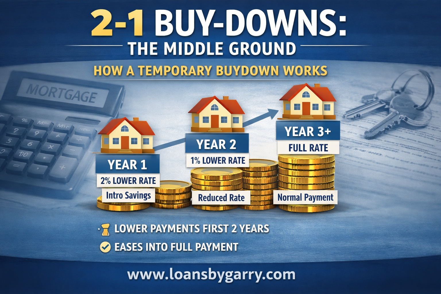 2-1 Buy-Downs: The Middle Ground